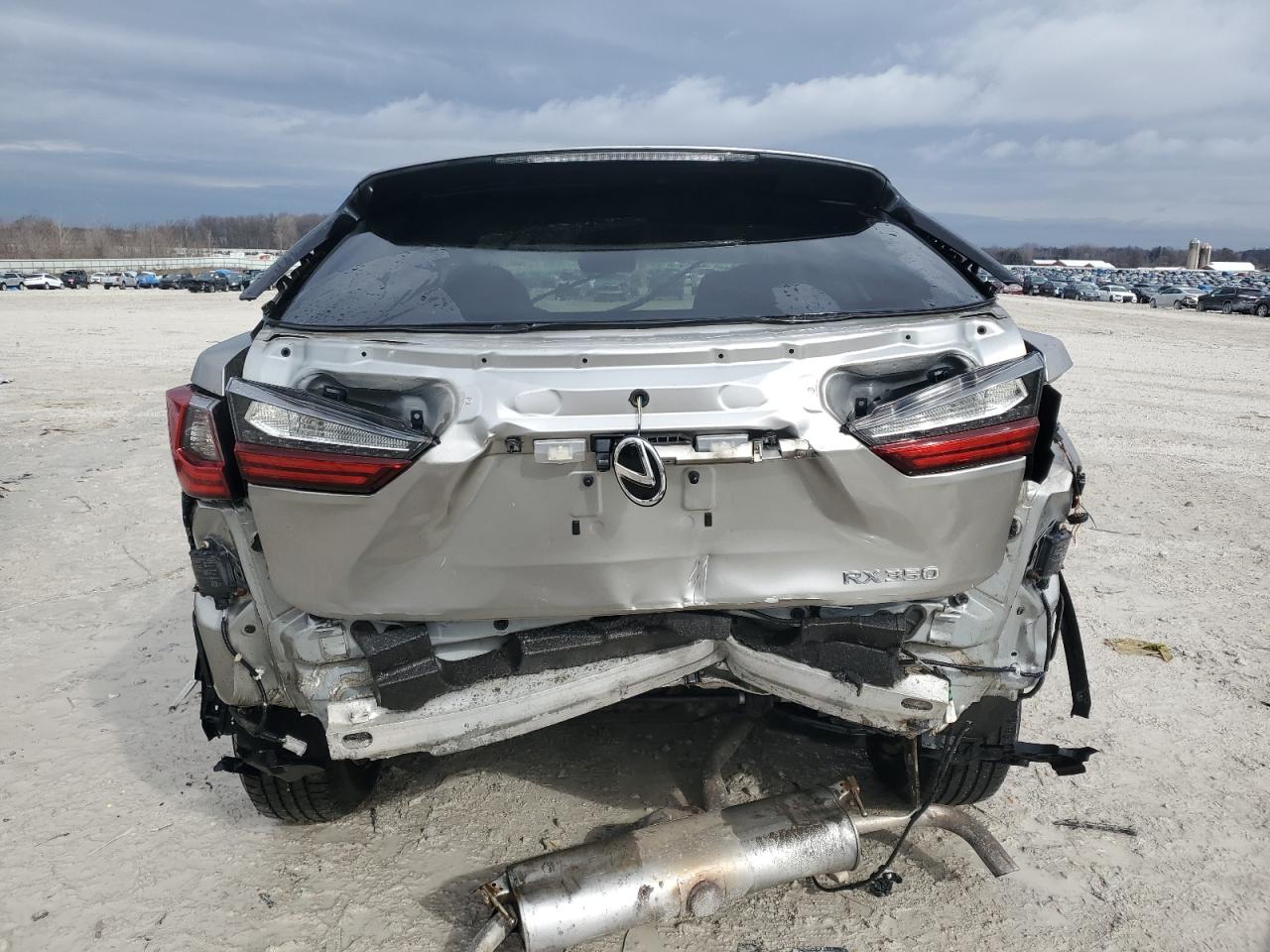 2017 Lexus RX - Image 6