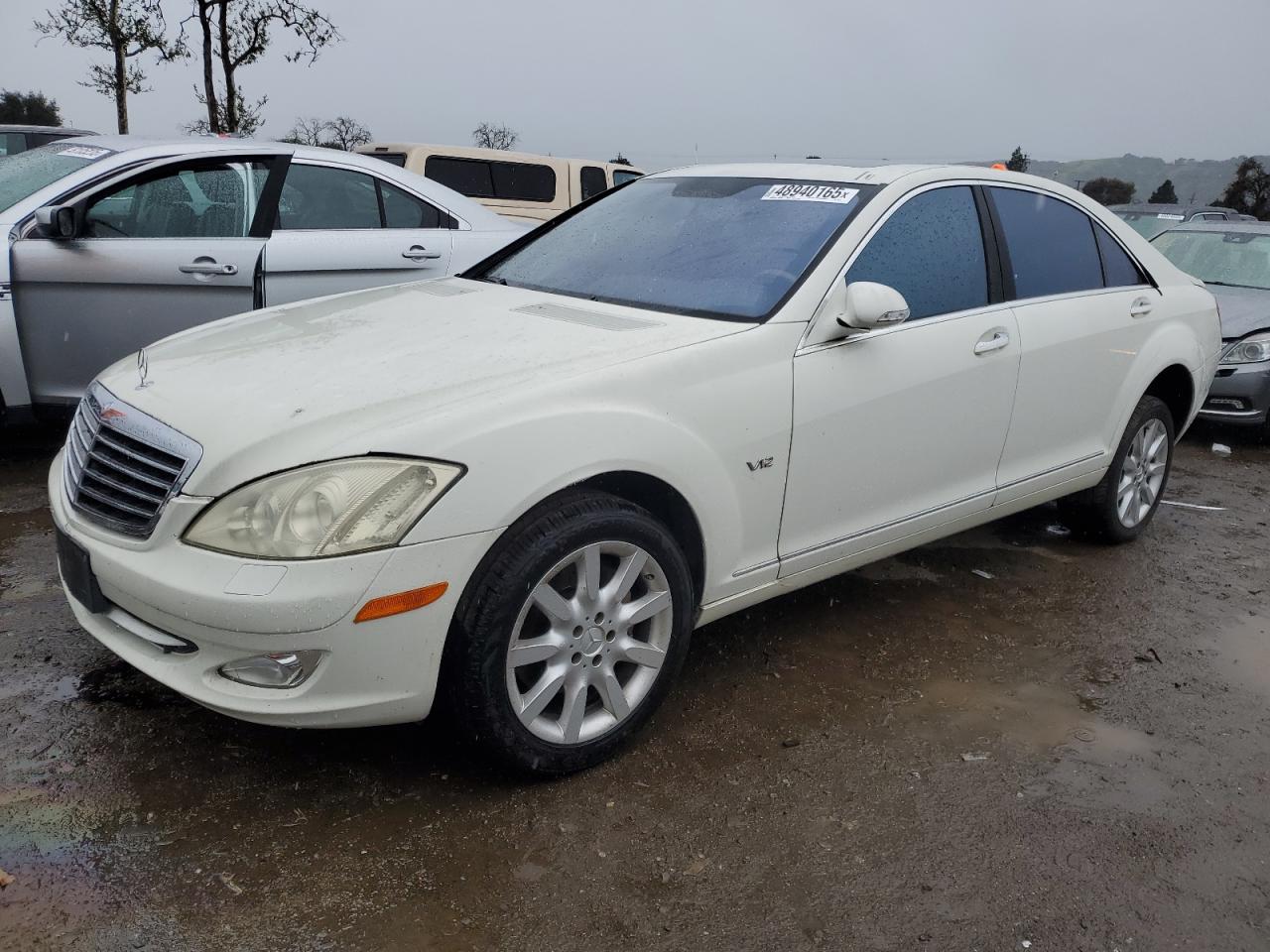 2008 Mercedes-Benz S-klasse - Image 1