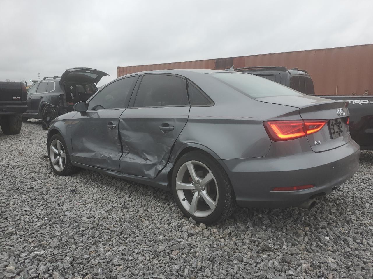 2015 Audi A3 - Image 2