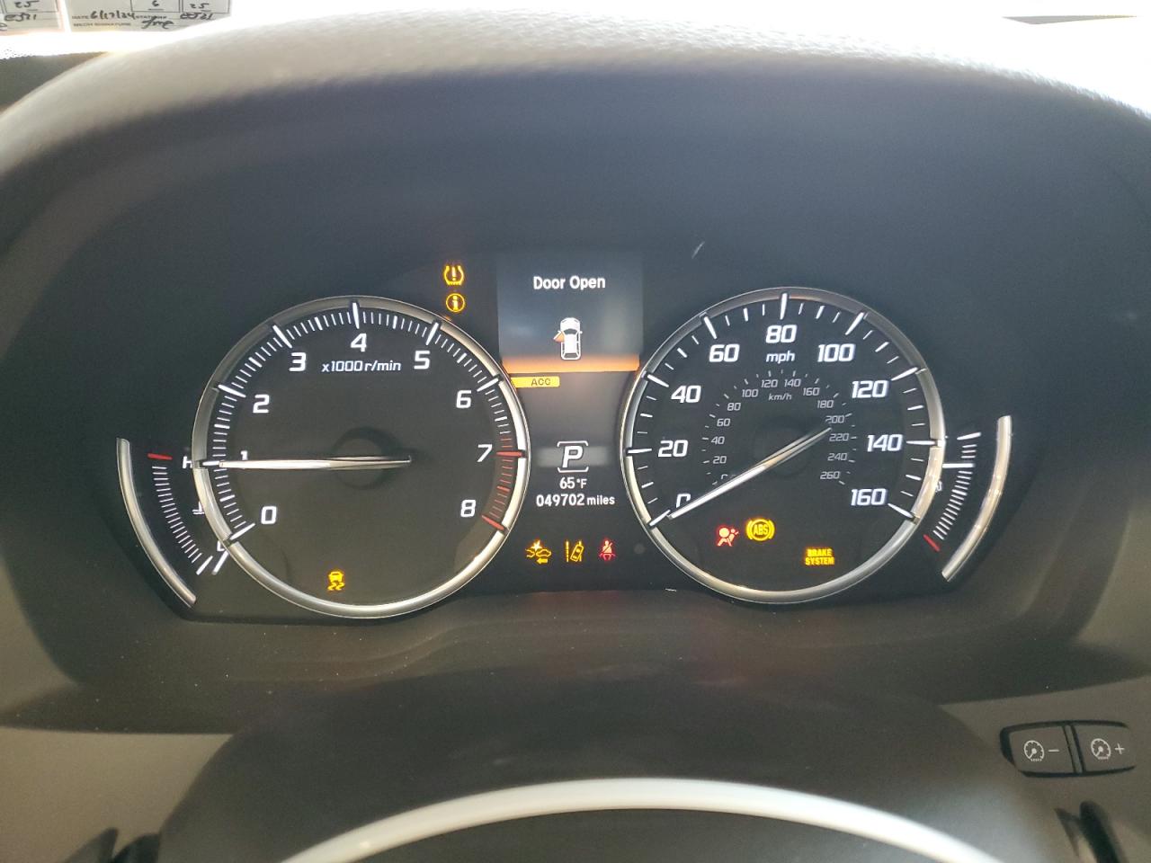 2020 Acura MDX - Image 9