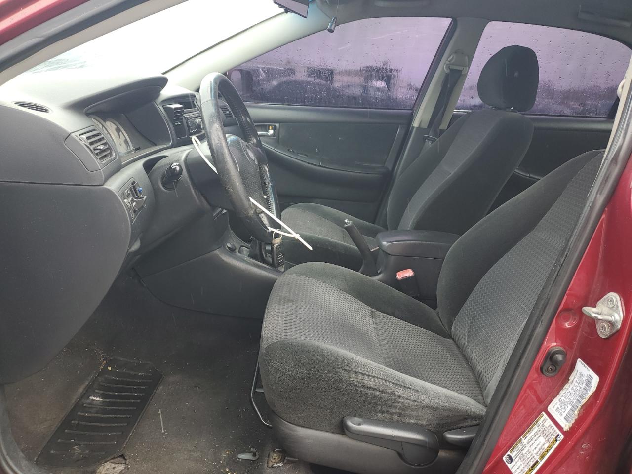 2005 Toyota Corolla - Image 7