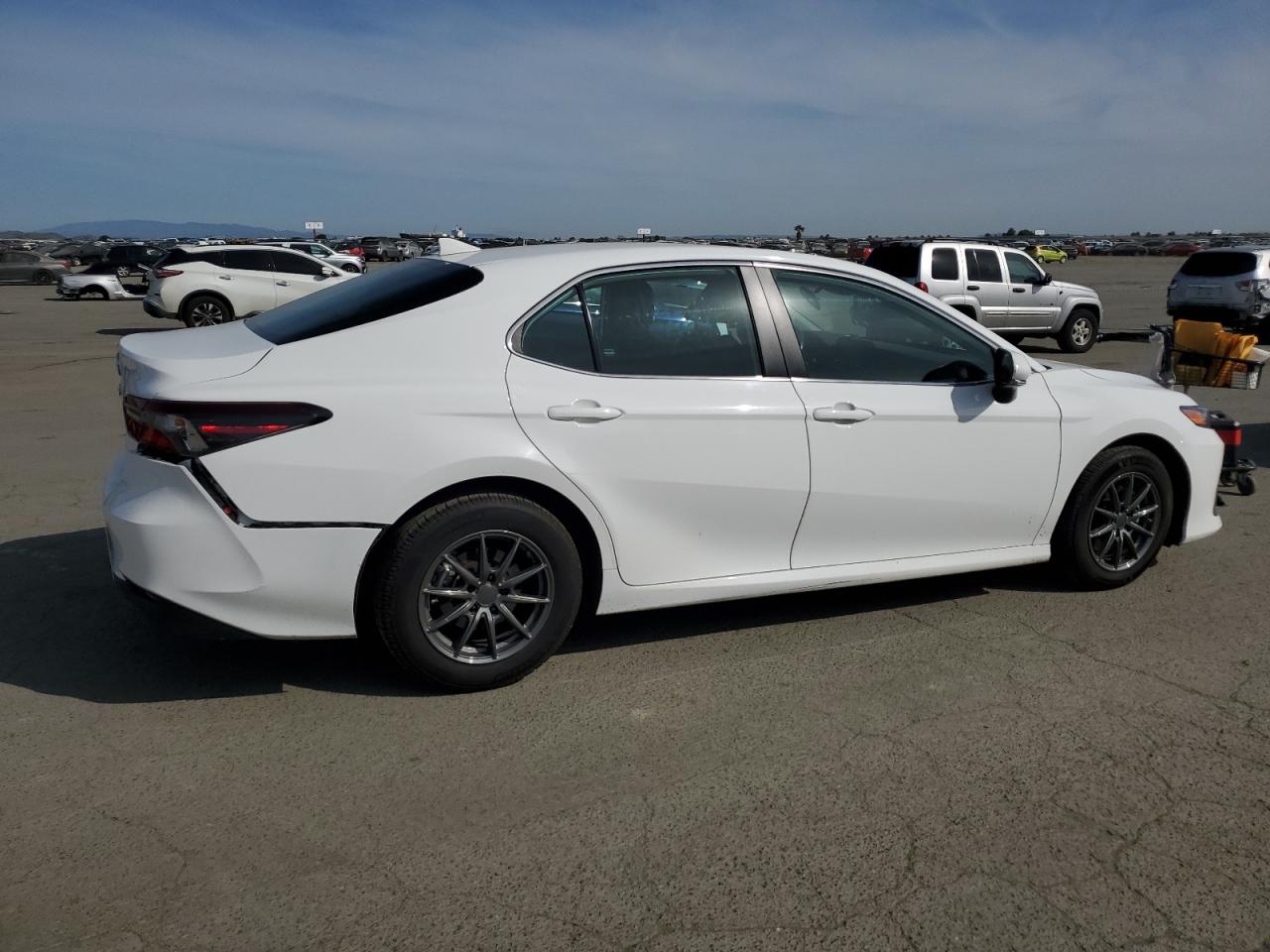 2022 Toyota Camry - Image 3