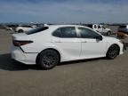 2022 Toyota Camry Le en Venta en Martinez, CA - Rear End