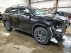2018 TOYOTA HIGHLANDER SE for sale at Copart AB - EDMONTON