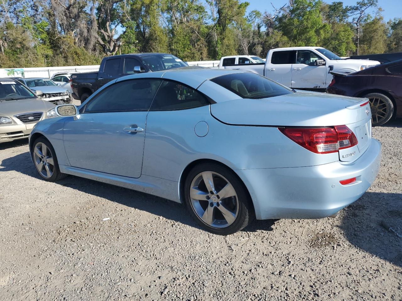 2010 Lexus IS - Image 2