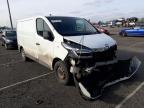 2020 RENAULT TRAFIC SL2 for sale at Copart SANDTOFT