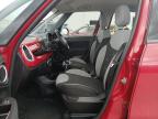 2014 FIAT 500L POP S for sale at Copart CHESTER