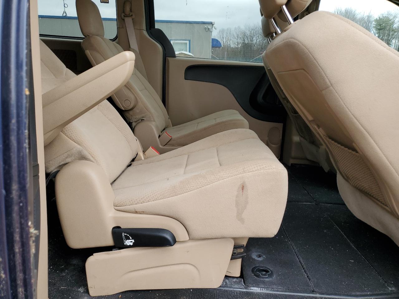 2013 Dodge Grand Caravan Se VIN: 2C4RDGBG1DR732910 Lot: 66913635