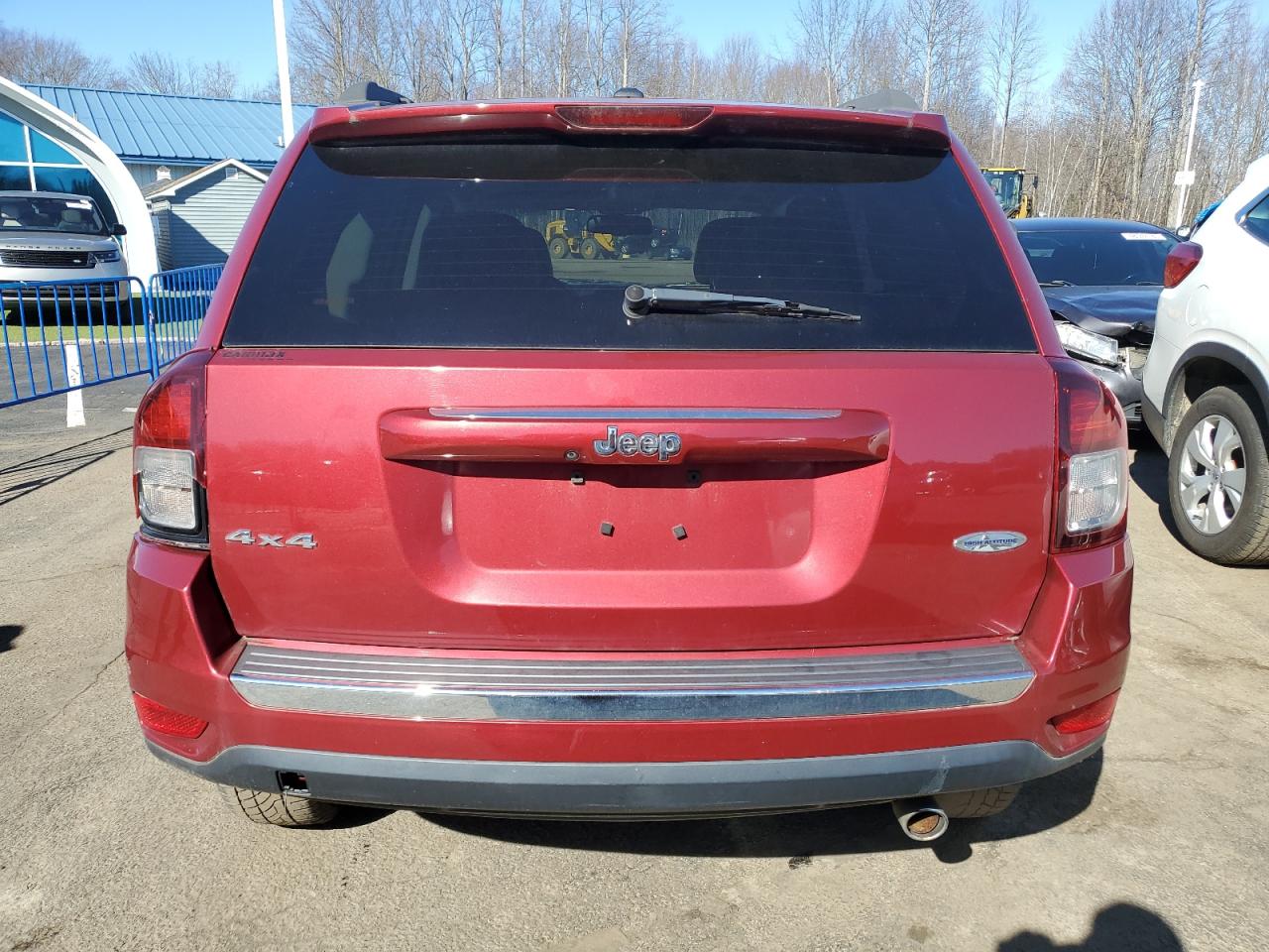 2016 Jeep Compass - Image 6
