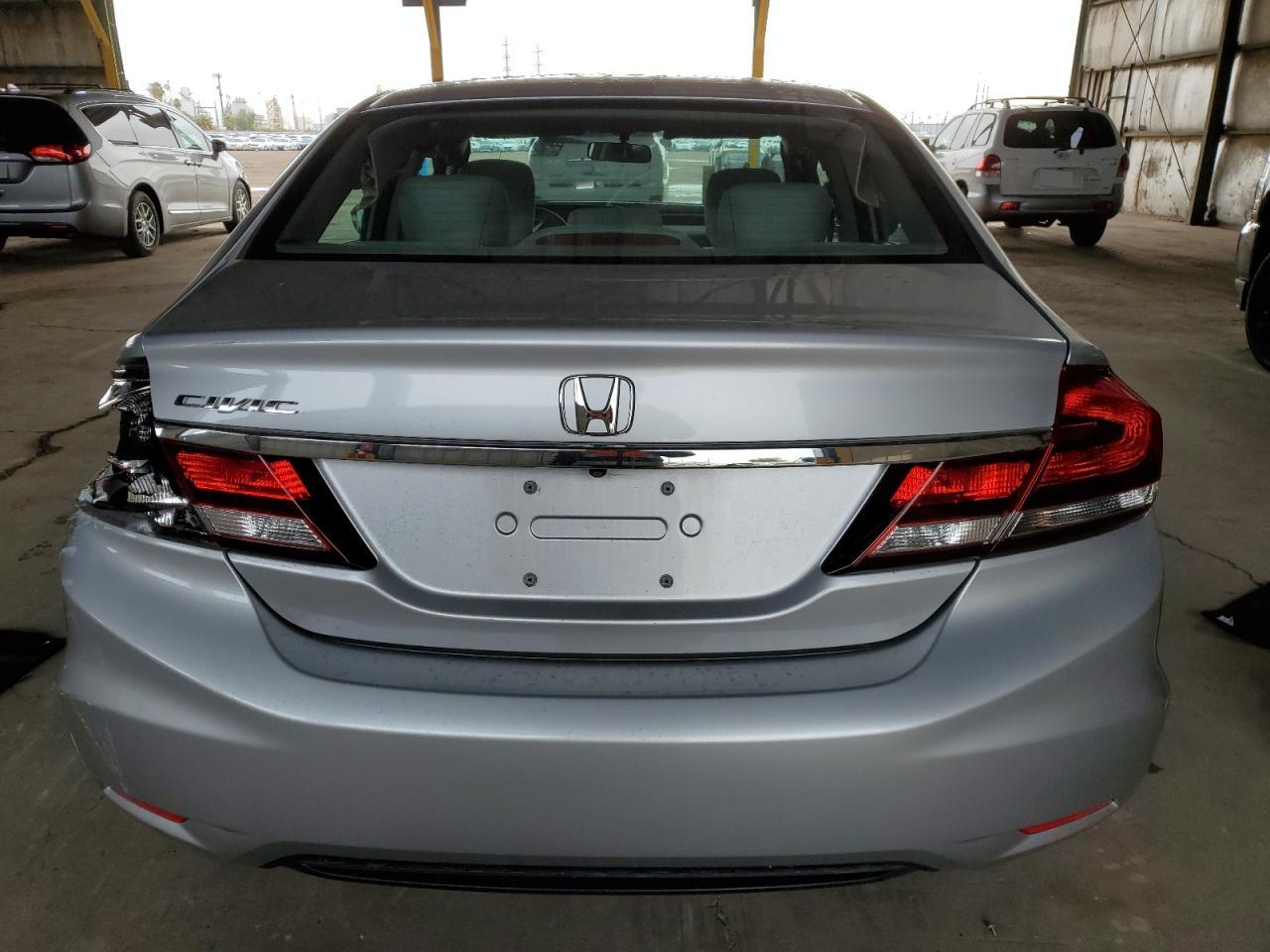 2014 Honda Civic - Image 6