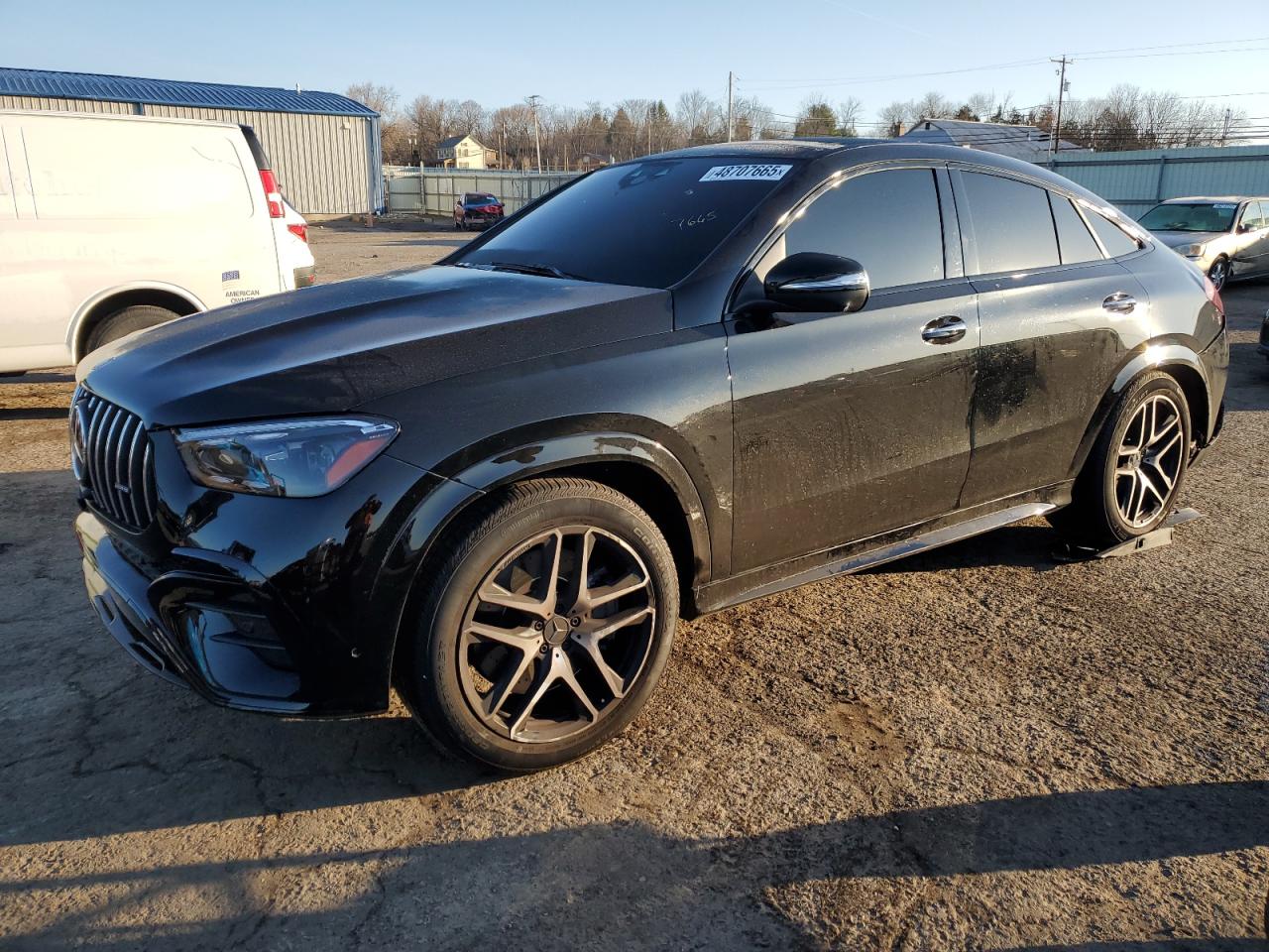 2024 Mercedes-Benz GLE - Image 1
