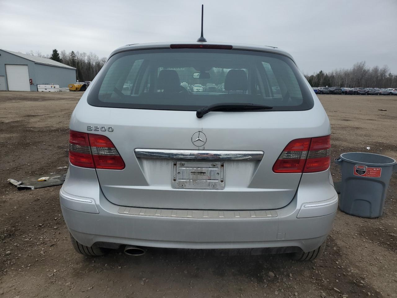 2009 Mercedes-Benz B200 VIN: WDDFH33X79J483609 Lot: 51264345