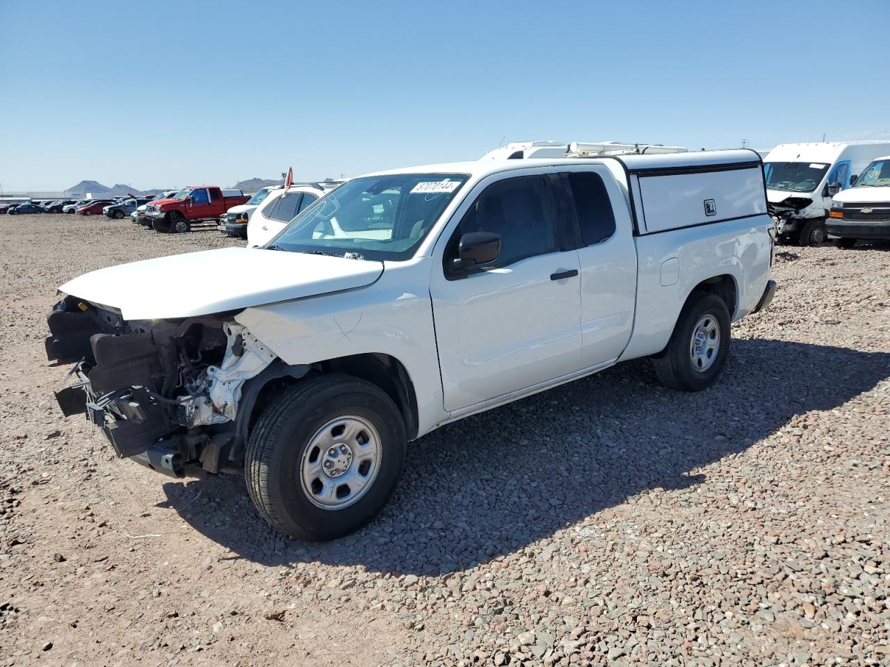 Phoenix, AZ에서 판매 중인 2022 Nissan Frontier S - Front End
