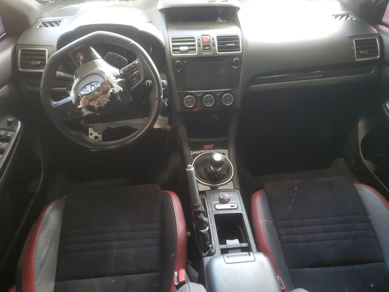 2021 Subaru Wrx Sti VIN: JF1VA2E66M9801549 Lot: 48198675