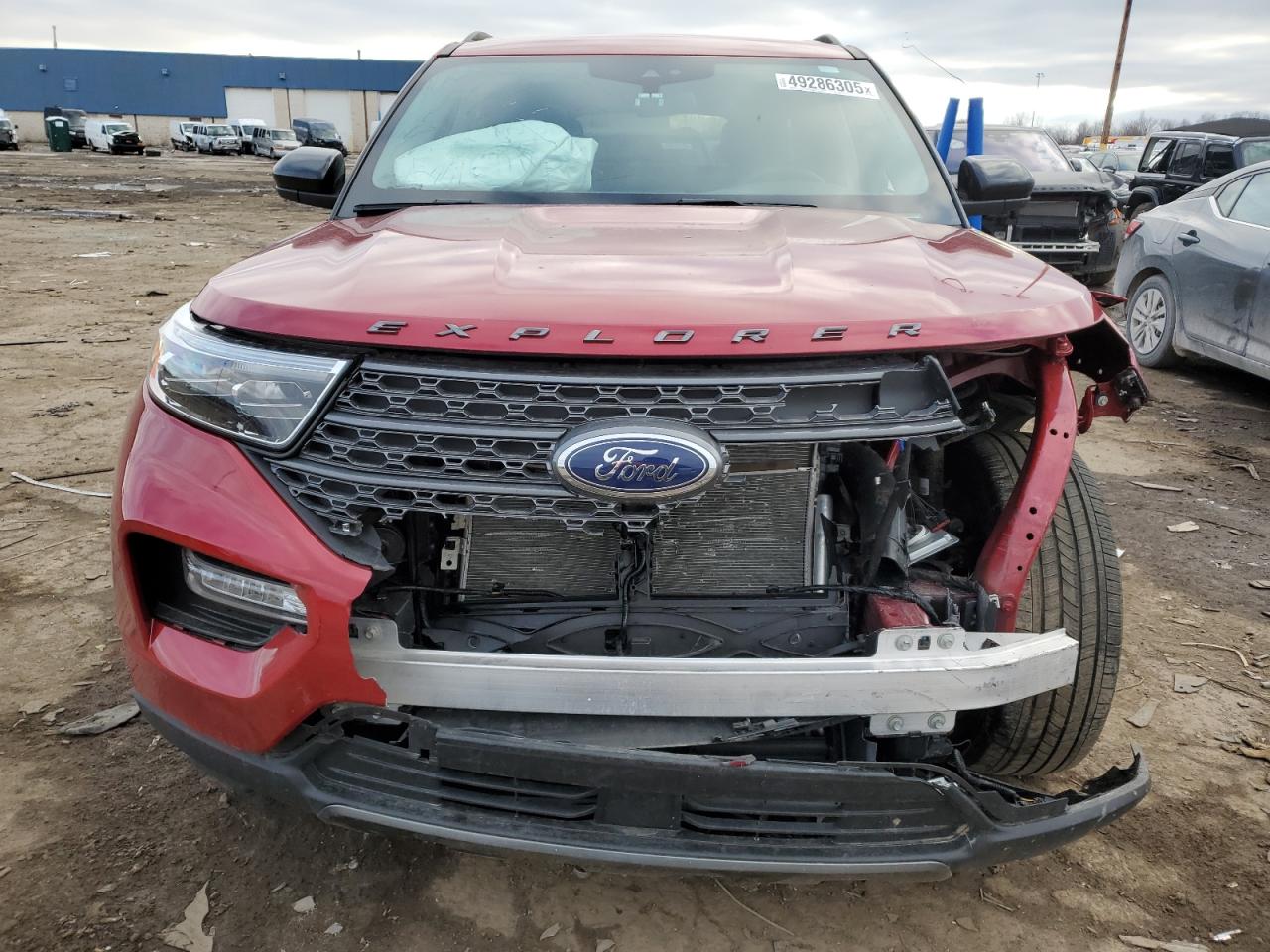 2023 Ford Explorer - Image 5