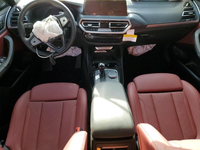  BMW X3 2024 Biały