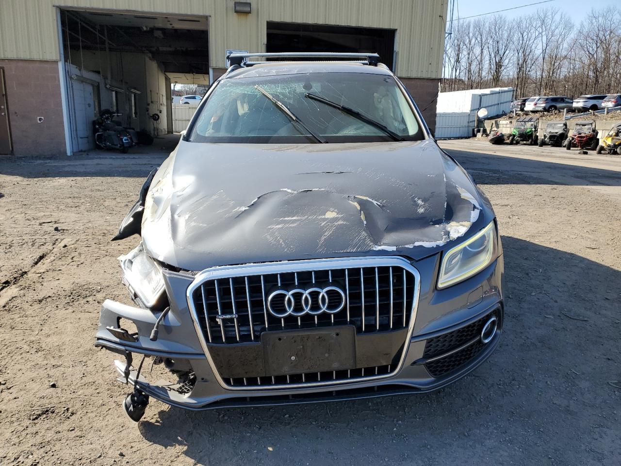 2013 Audi Q5 - Image 5