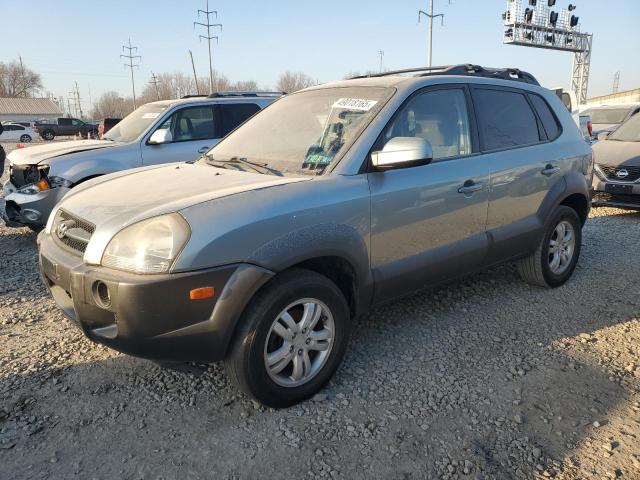 2008 Hyundai Tucson Se