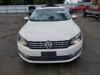 2012 Volkswagen Passat Se for Sale in Arlington, WA - Rear End