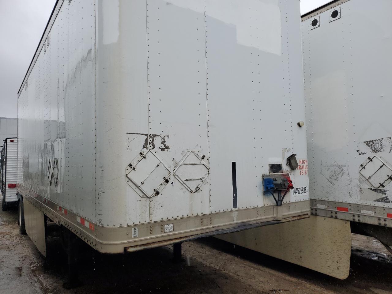 Colton, CA에서 판매 중인 2008 Great Dane 28Ft Semi - Normal Wear