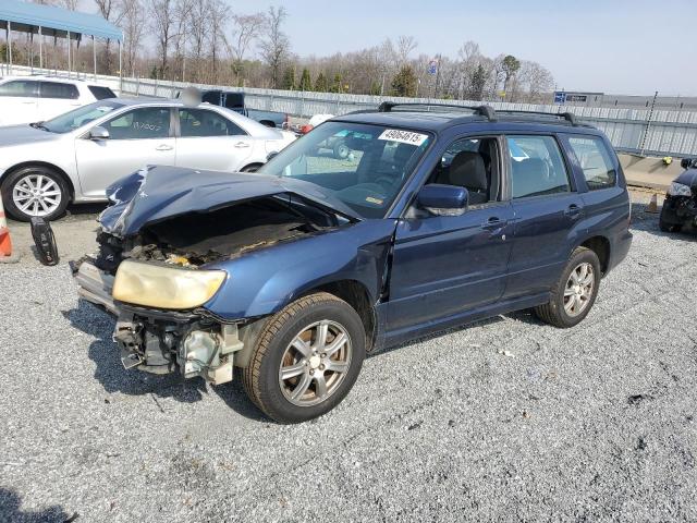 2006 Subaru Forester 2.5X Premium