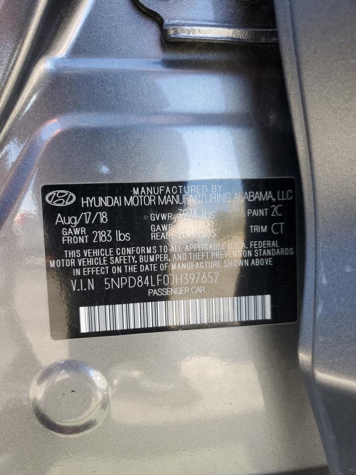 2018 Hyundai Elantra - Image 12