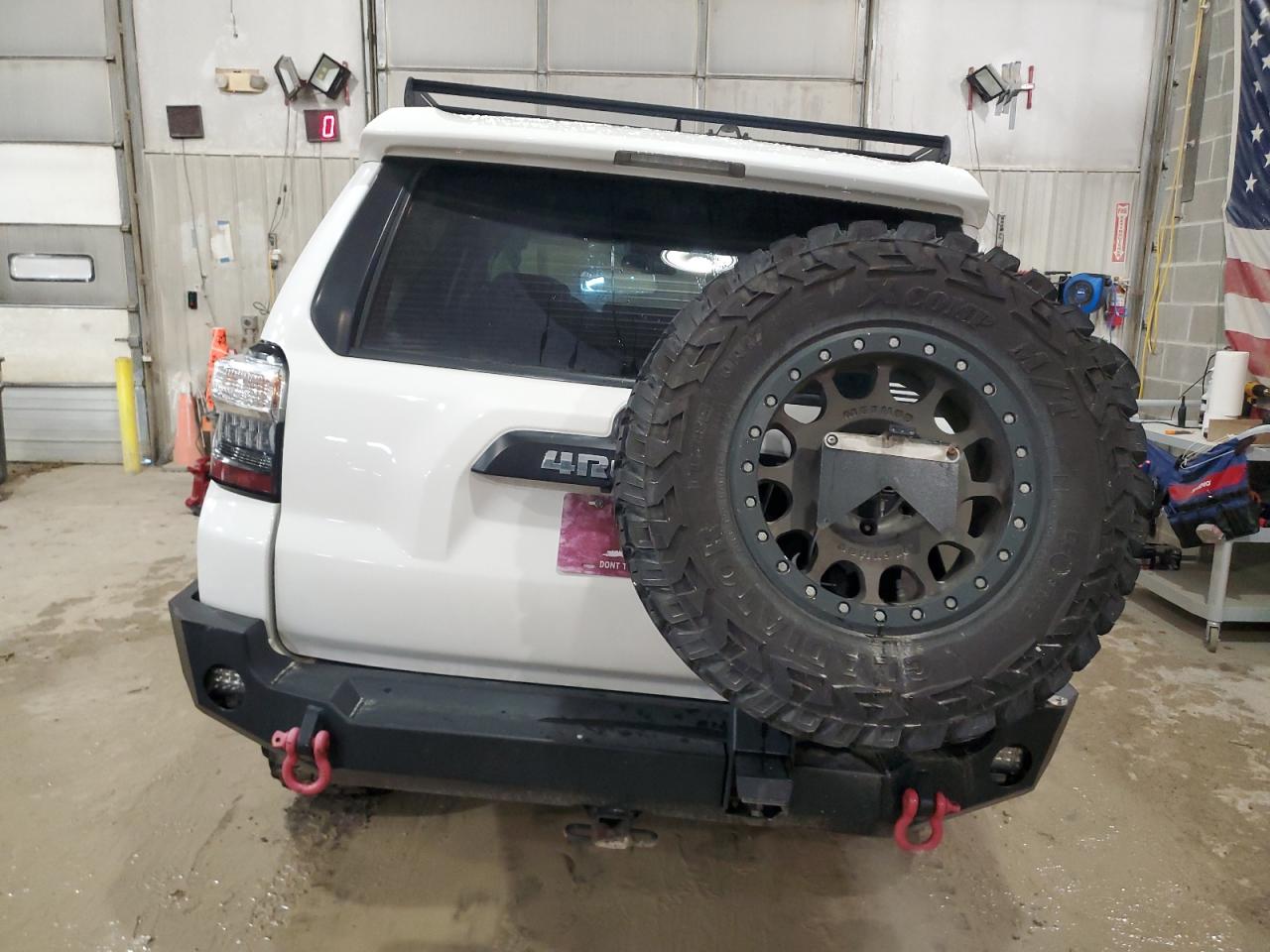 2016 Toyota 4Runner - Image 6