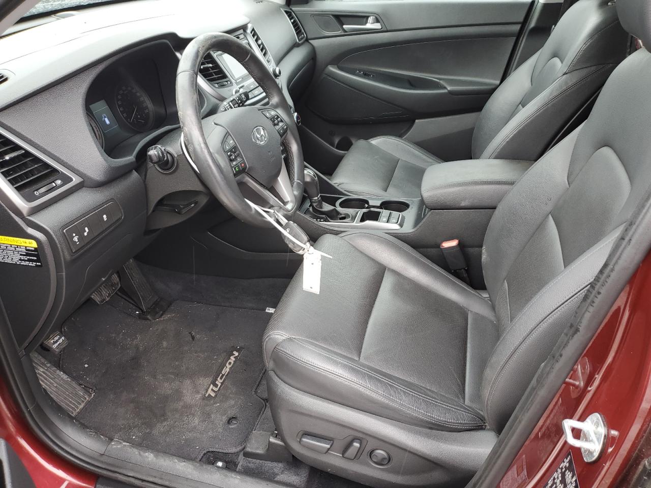 2017 Hyundai Tucson - Image 7