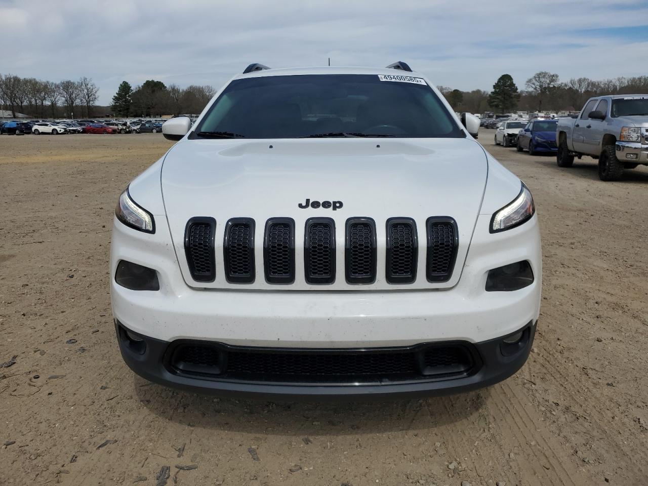 2016 Jeep Grand Cherokee - Image 5