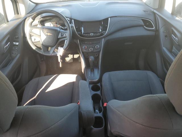  CHEVROLET TRAX 2017 Черный