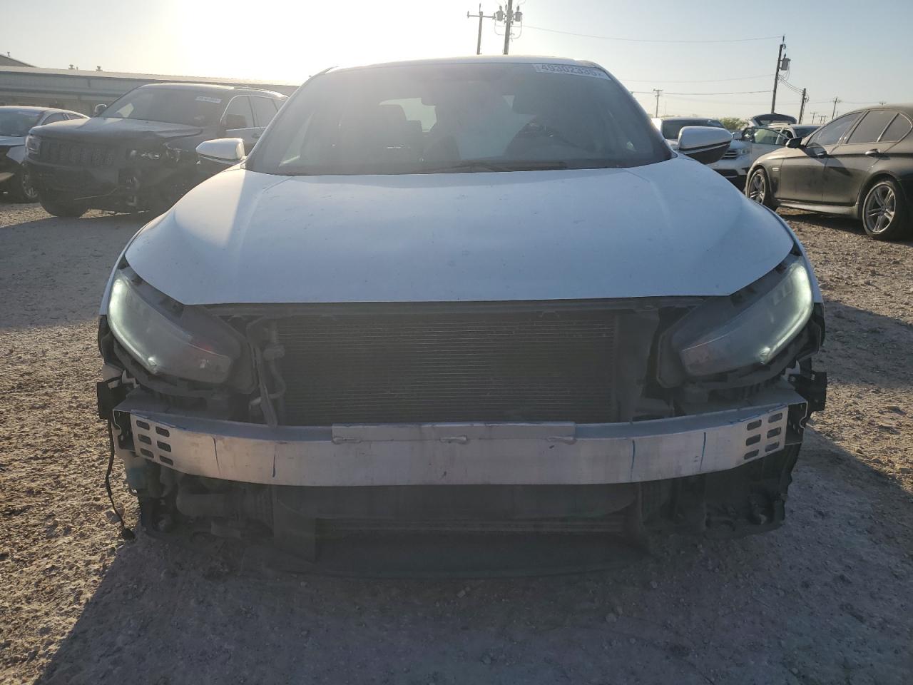 19XFC1F96HE018812 HONDA CIVIC 2017
