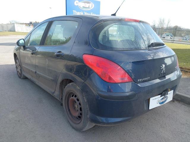 2010 PEUGEOT 308 S DT