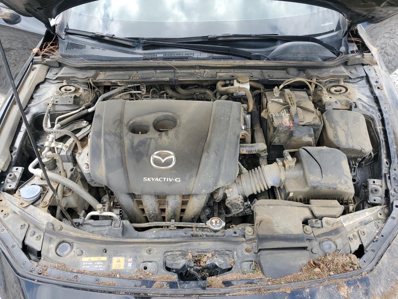 2021 Mazda 3 - Image 12