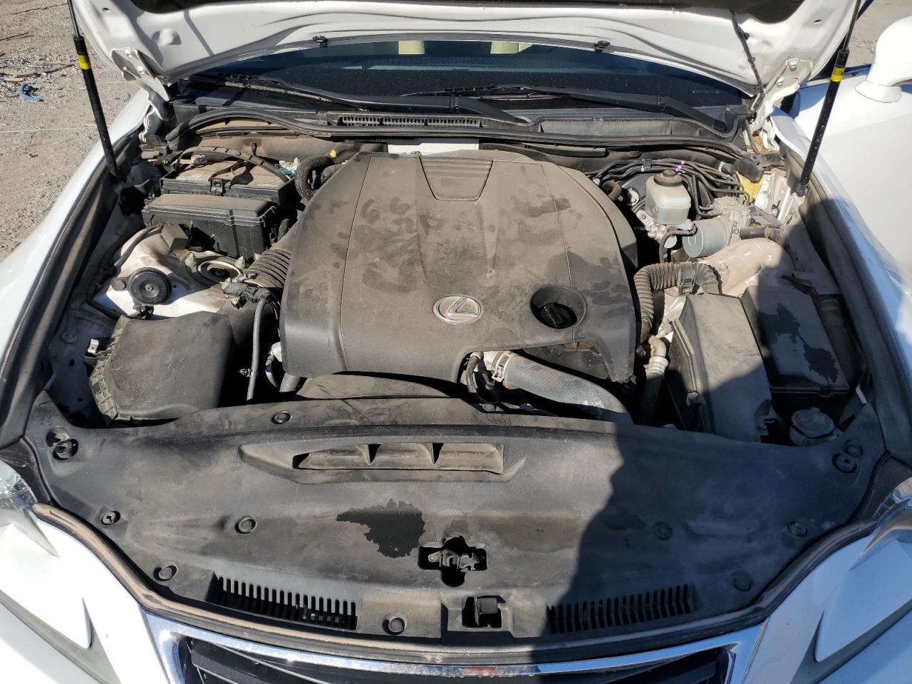 2015 Lexus Is 250 VIN: JTHBF1D25F5080785 Lot: 48582005