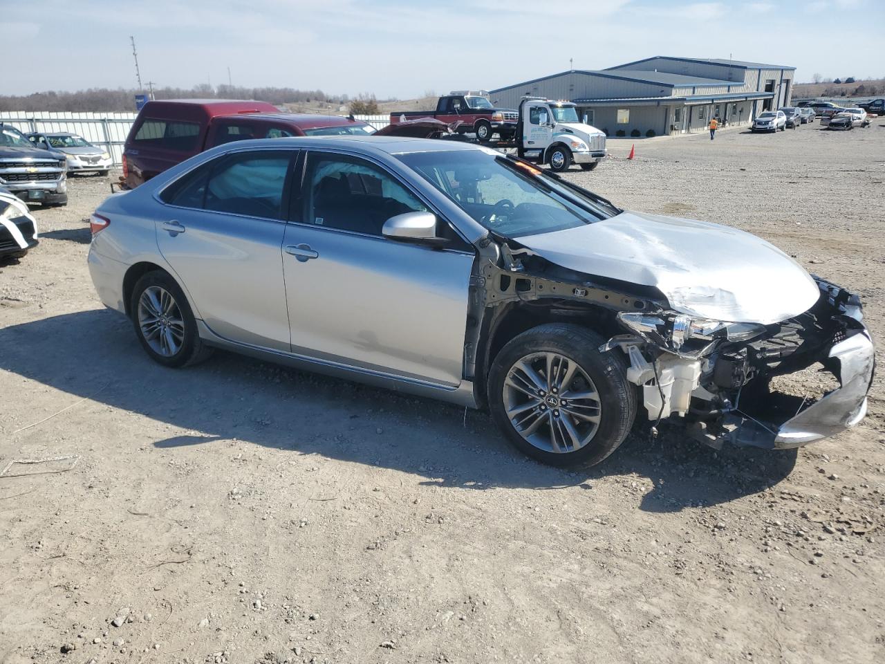 2017 Toyota Camry - Image 4