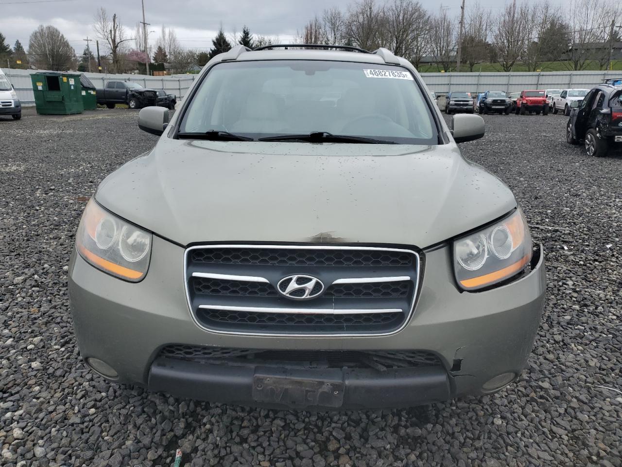 2009 Hyundai Santa Fe - Image 5