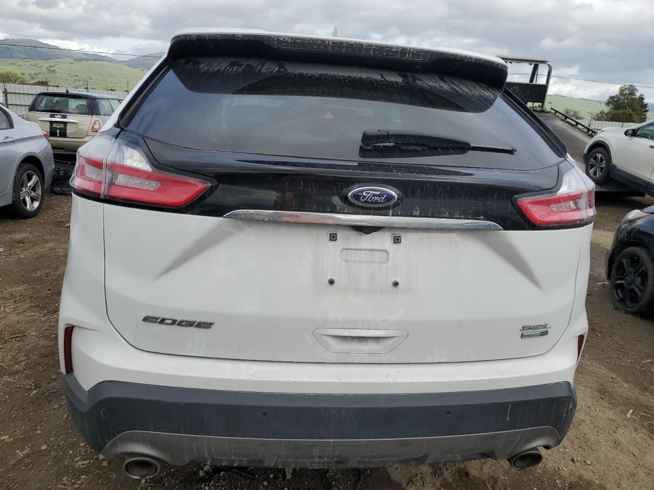 2FMPK4J9XKBC49206 FORD EDGE 2019