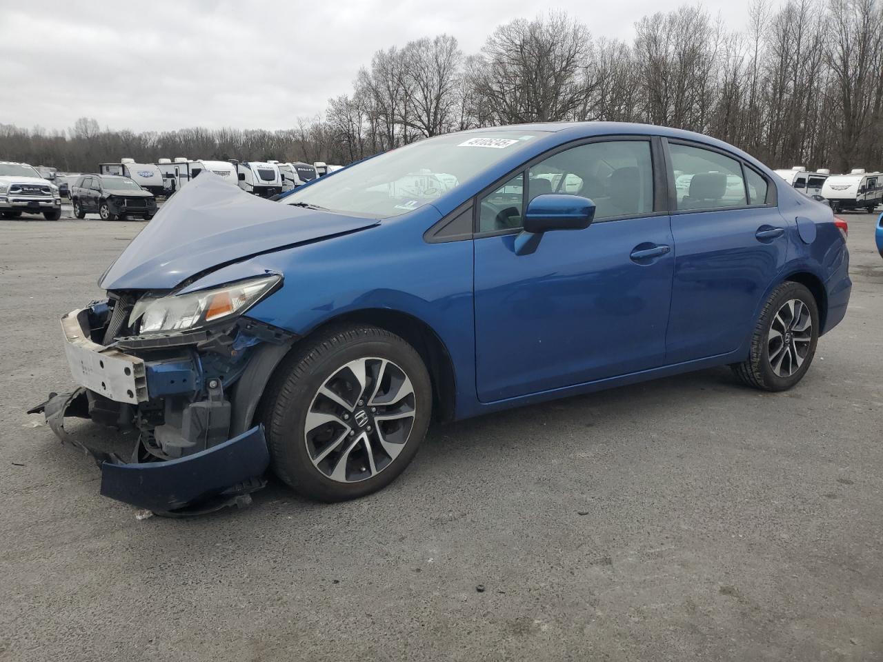 2015 Honda Civic - Image 1