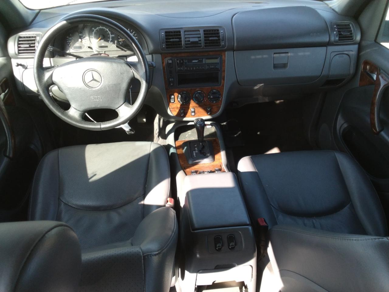 1998 Mercedes-Benz M-klasse - Image 8