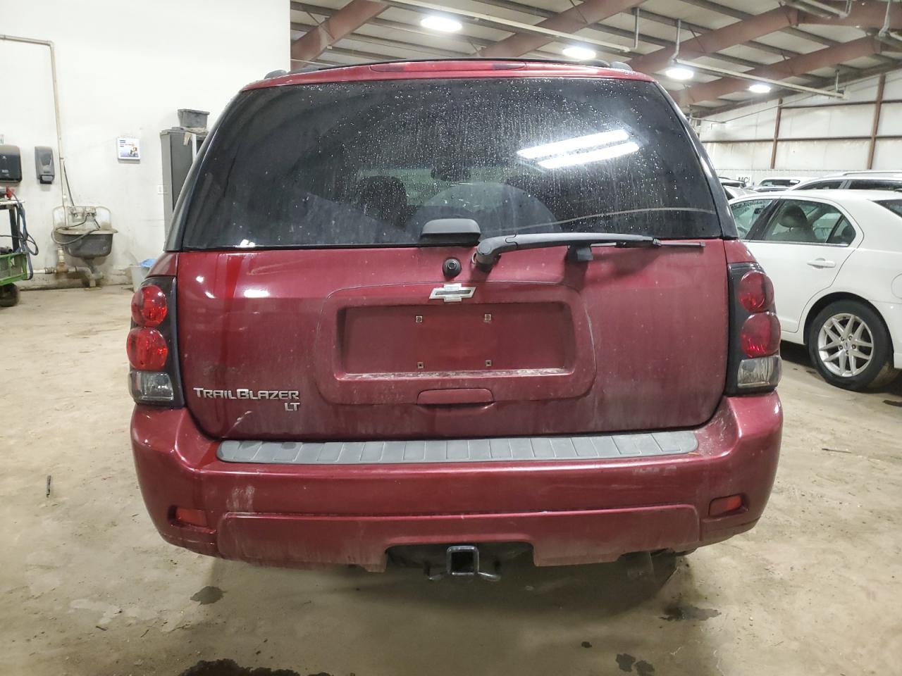 2009 Chevrolet TrailBlazer - Image 6