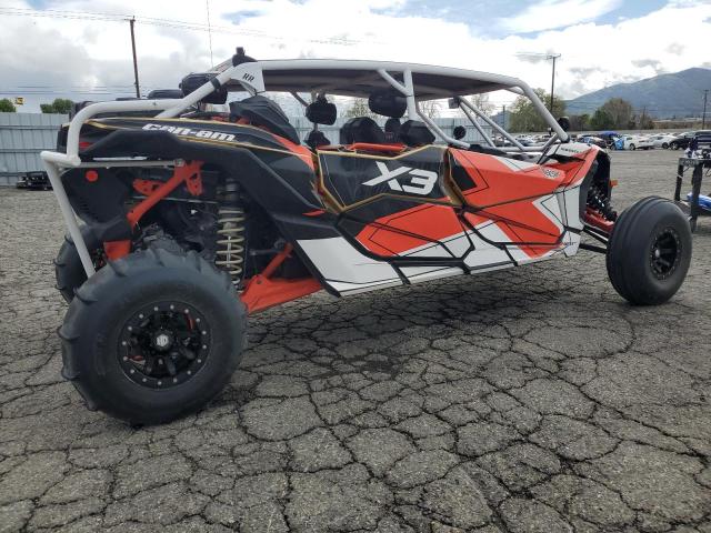 2018 CAN-AM MAVERICK X3 MAX X RS TURBO R