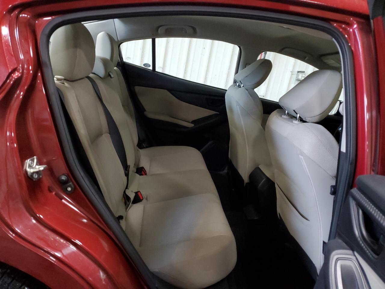 2017 Subaru Impreza - Image 10