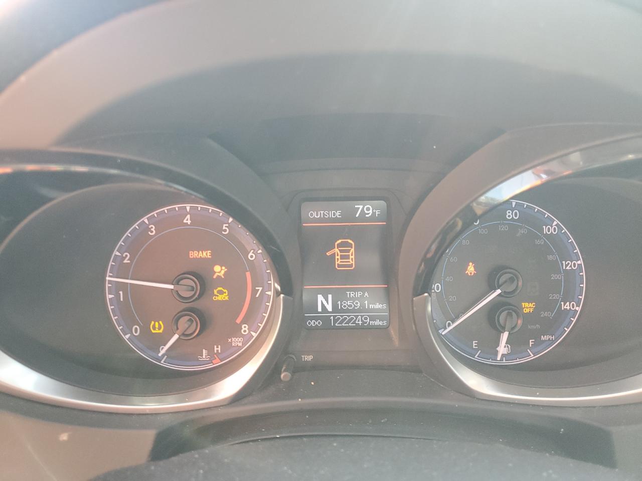 2014 Toyota Corolla L VIN: 2T1BURHE8EC125231 Lot: 49415905