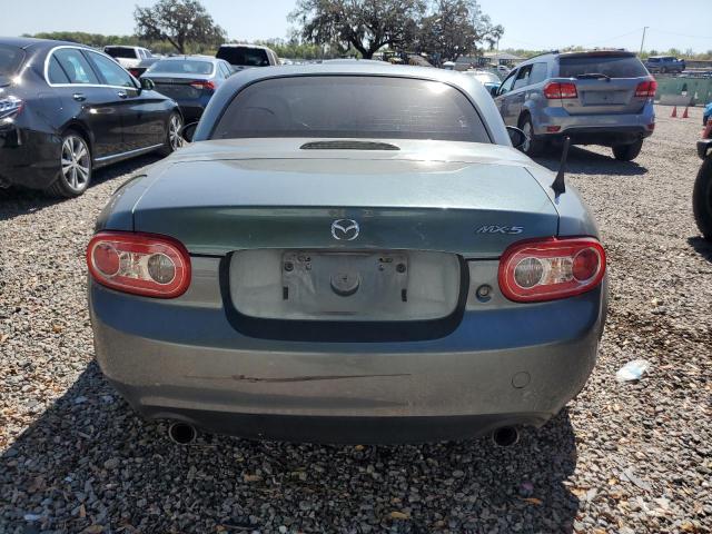  MAZDA MX5 2013 Teal