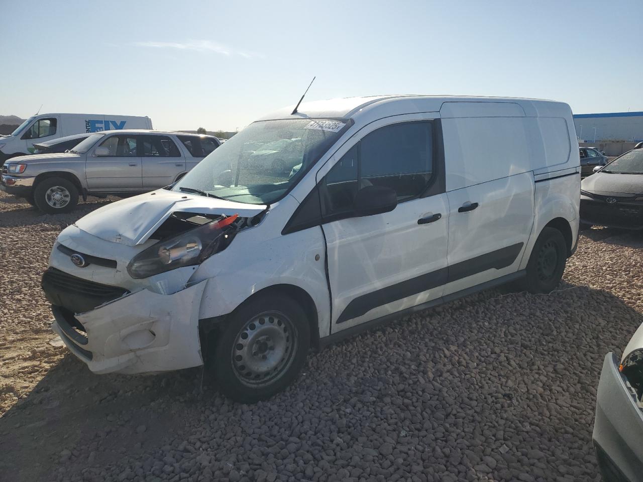 2015 Ford Transit - Image 1
