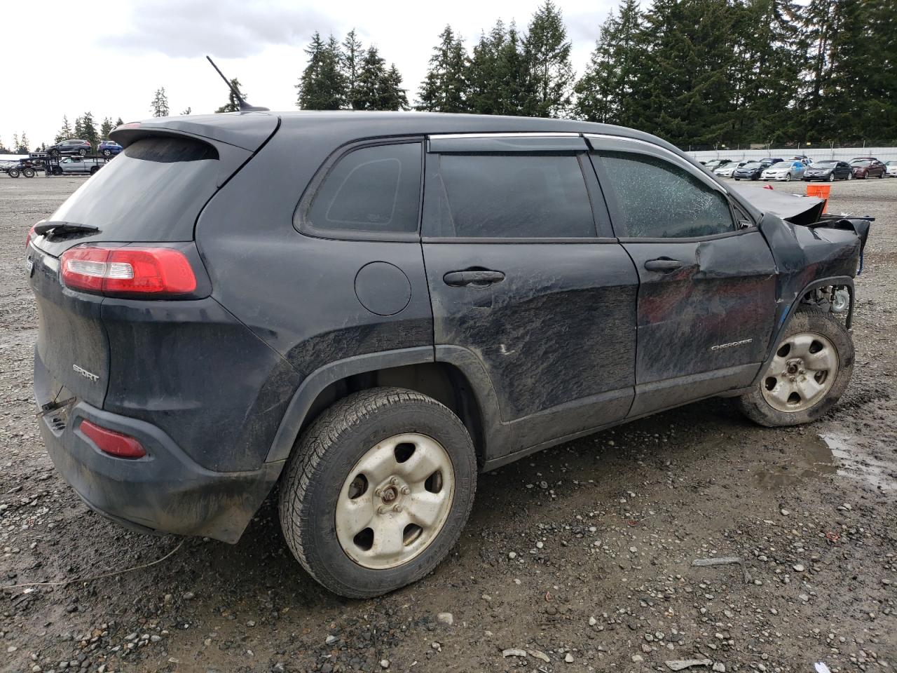 2014 Jeep Grand Cherokee - Image 3