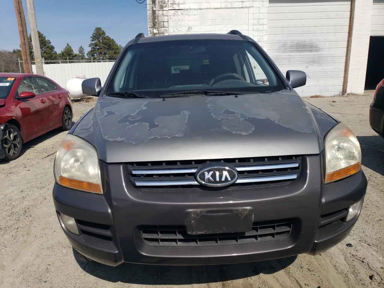 2008 Kia Sportage - Image 5