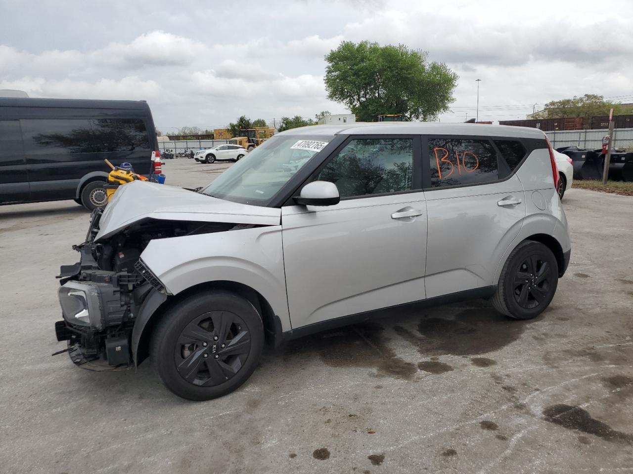2021 Kia Soul - Image 1