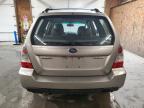 2007 Subaru Forester 2.5X Premium продається в Ebensburg, PA - Front End