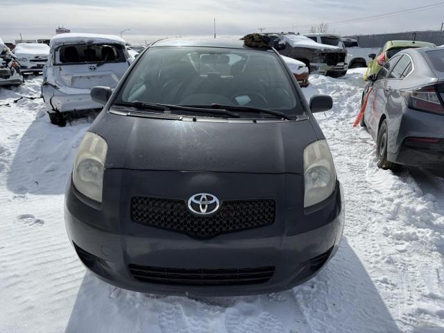 2007 TOYOTA YARIS 